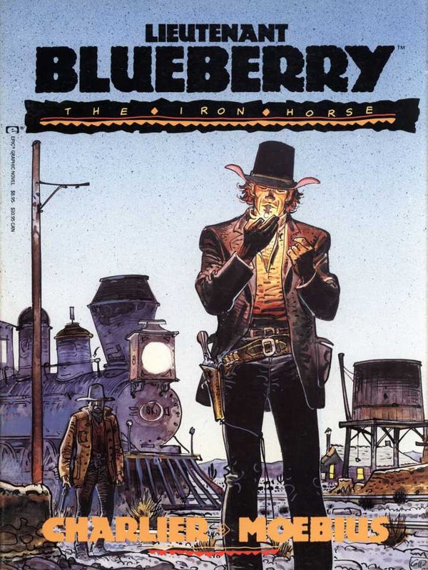 Lieutenant Blueberry