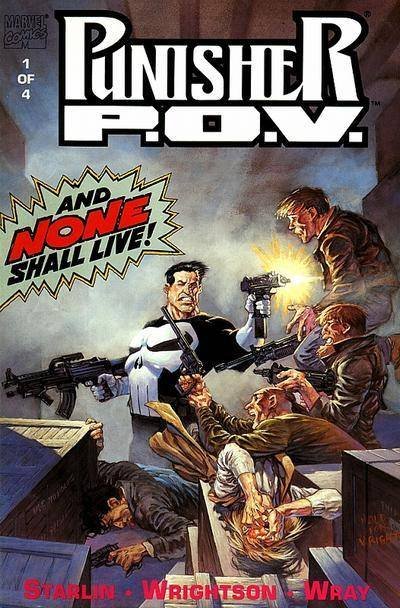 Punisher: P.O.V.