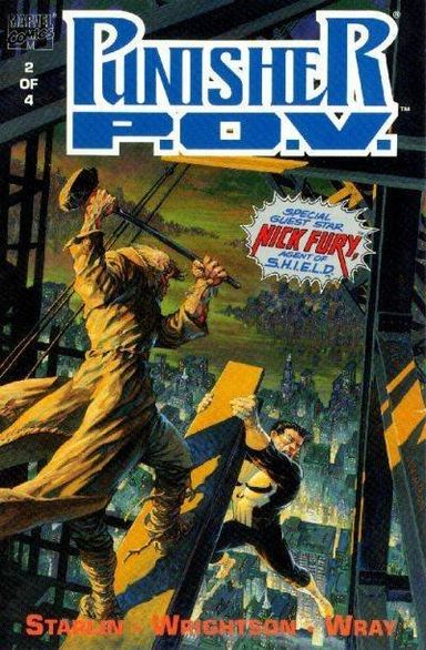 Punisher: P.O.V. #2
