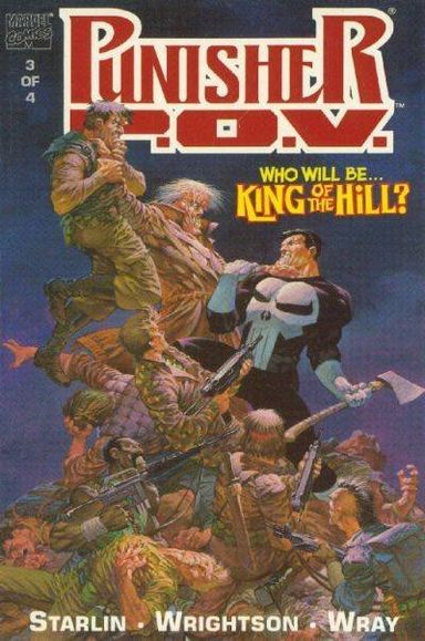 Punisher: P.O.V. #3