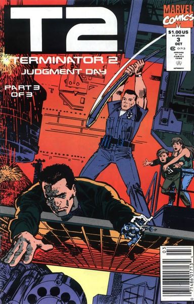 Terminator 2: Judgment Day #3