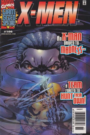 X-Men #106