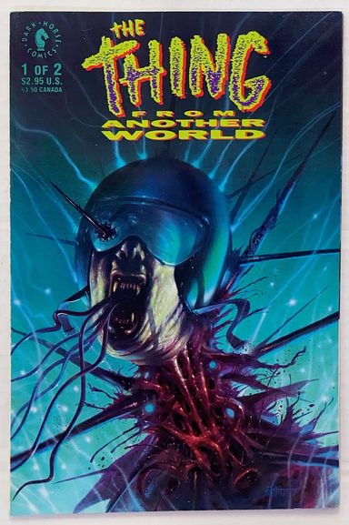 The Thing (From Another World) #1