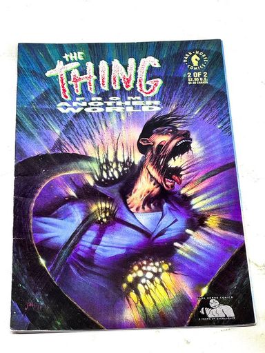 The Thing (From Another World) #2