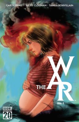 Variant cover