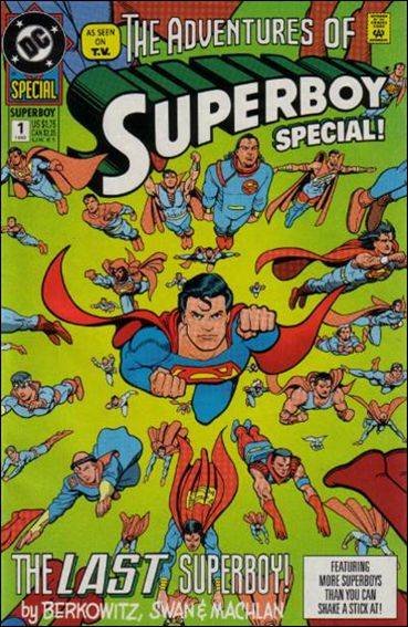 Superboy Special
