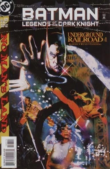 Batman: Legends of the Dark Knight #123