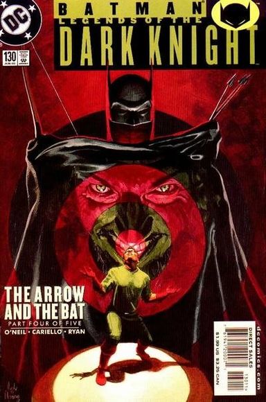 Batman: Legends of the Dark Knight #130