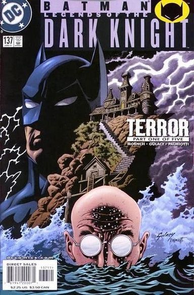 Batman: Legends of the Dark Knight #137