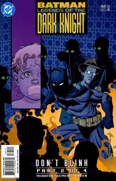 Batman: Legends of the Dark Knight #165