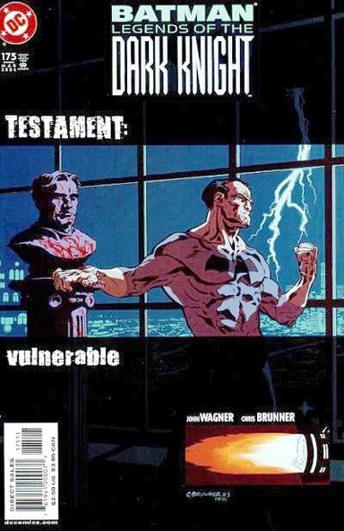 Batman: Legends of the Dark Knight #175
