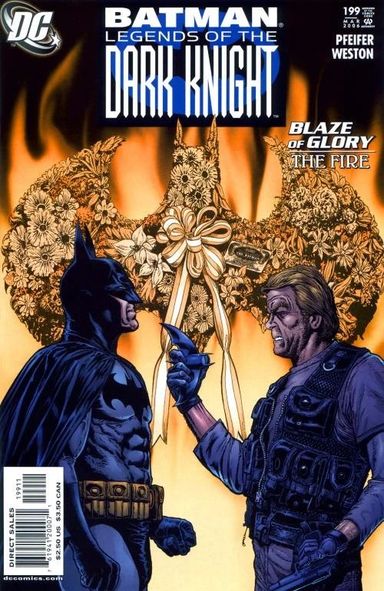 Batman: Legends of the Dark Knight #199