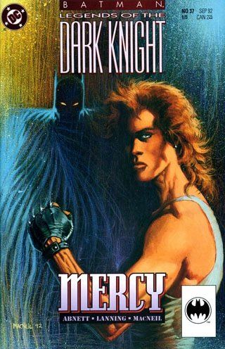 Batman: Legends of the Dark Knight #37