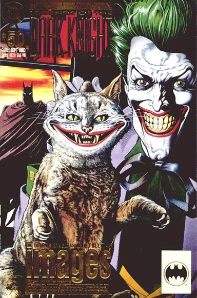 Batman: Legends of the Dark Knight #50