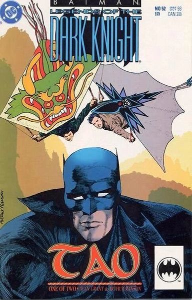 Batman: Legends of the Dark Knight #52