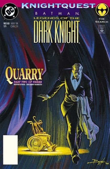 Batman: Legends of the Dark Knight #60