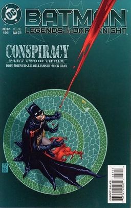 Cover A