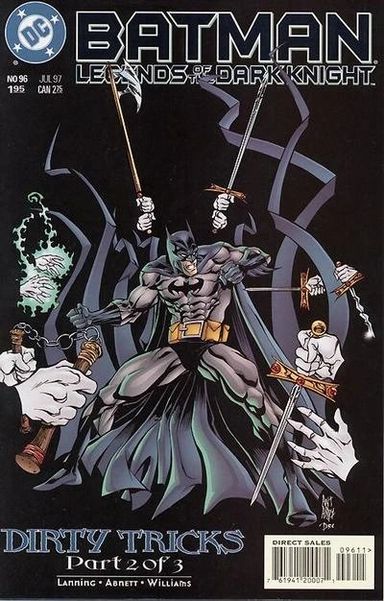 Batman: Legends of the Dark Knight #96