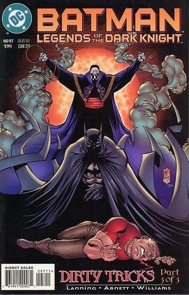 Batman: Legends of the Dark Knight #97
