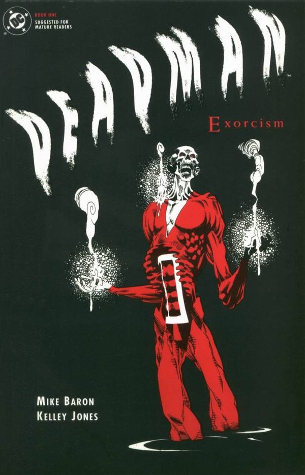 Deadman: Exorcism