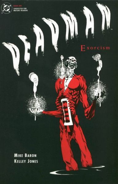 Deadman: Exorcism #1