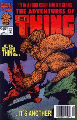 The Adventures of the Thing