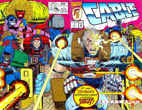 Cable - Blood and Metal