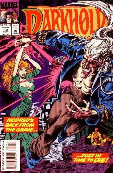 Darkhold: Pages from the Book of Sins #12