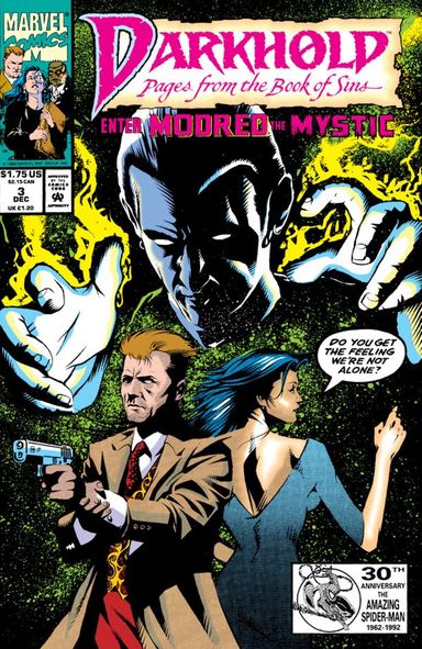 Darkhold: Pages from the Book of Sins #3