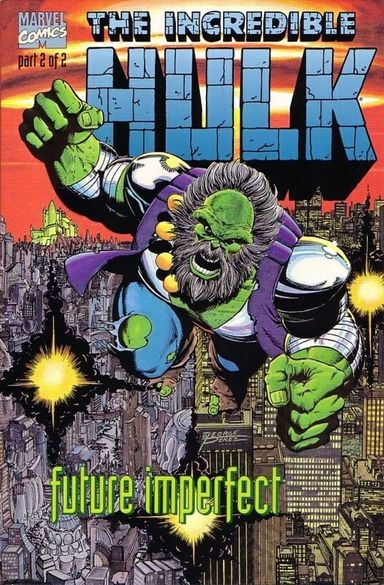 Hulk: Future Imperfect #2