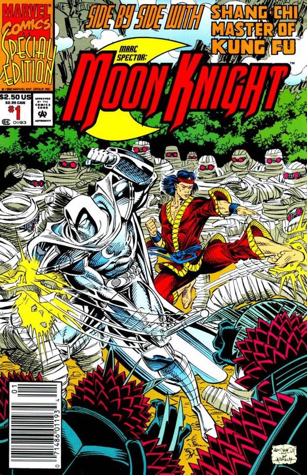 Moon Knight Special