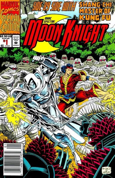 Moon Knight Special #1