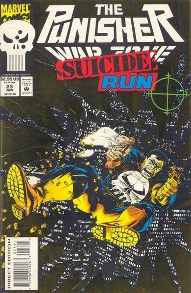The Punisher: War Zone #23