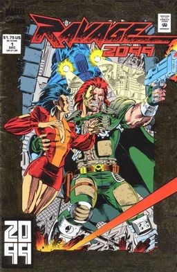 Ravage 2099