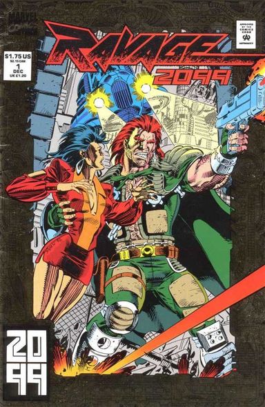 Ravage 2099 #1