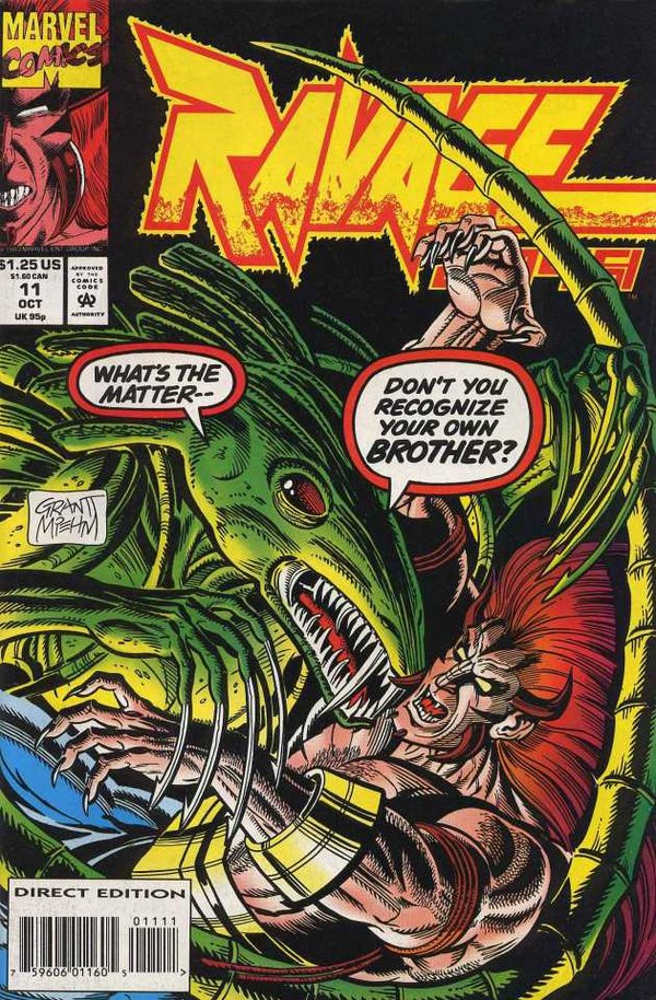 Ravage 2099