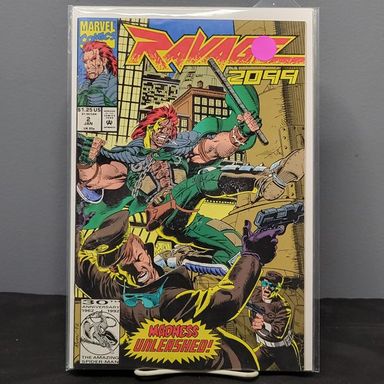 Ravage 2099 #2
