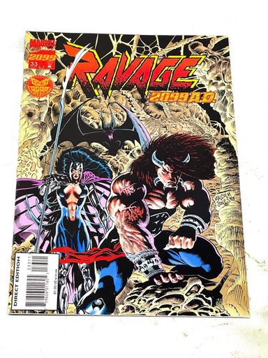 Ravage 2099 #33