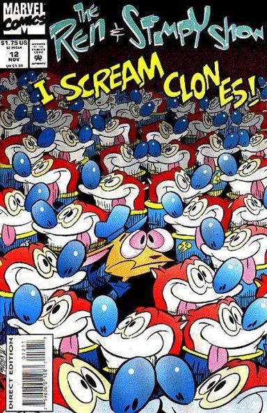 The Ren & Stimpy Show #12
