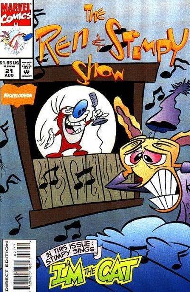 The Ren & Stimpy Show #21