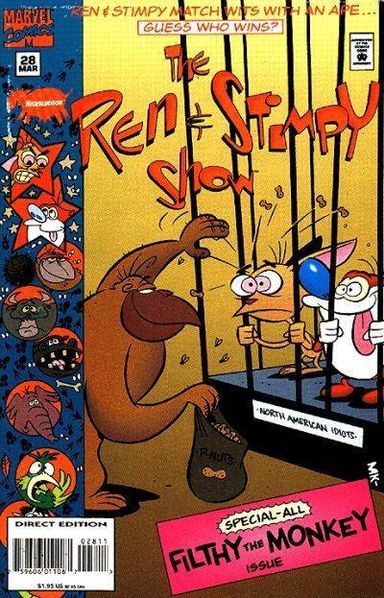 The Ren & Stimpy Show #28
