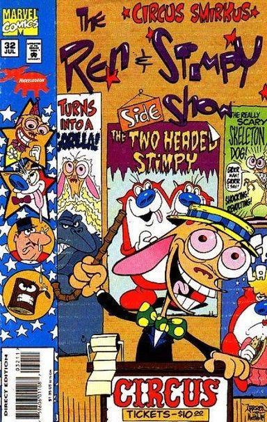 The Ren & Stimpy Show #32