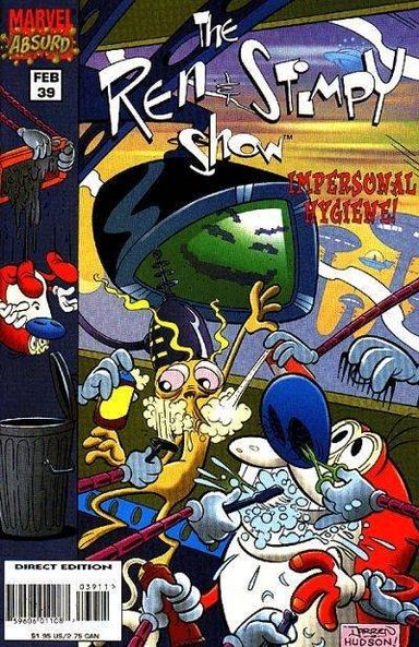 The Ren & Stimpy Show #39