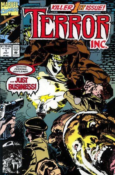 Terror Inc.