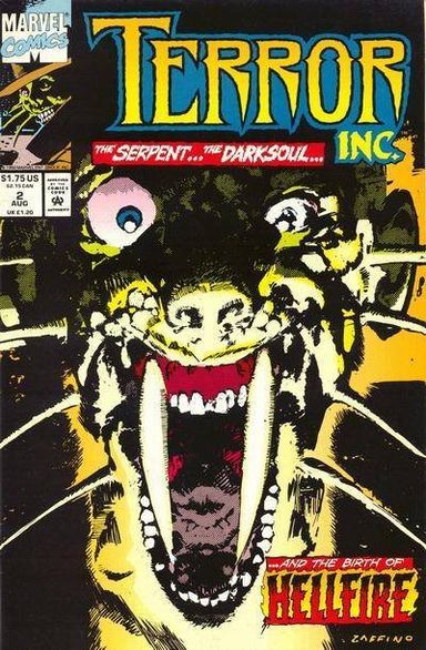 Terror Inc. #2