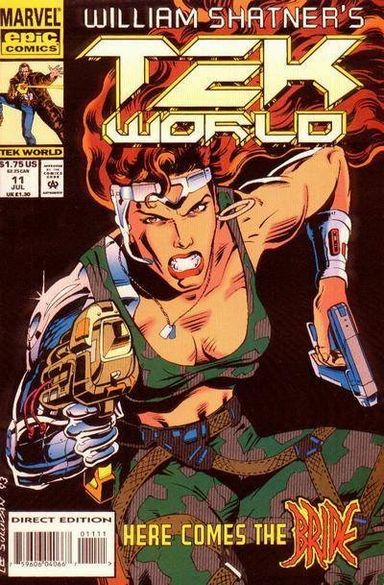 TekWorld #11