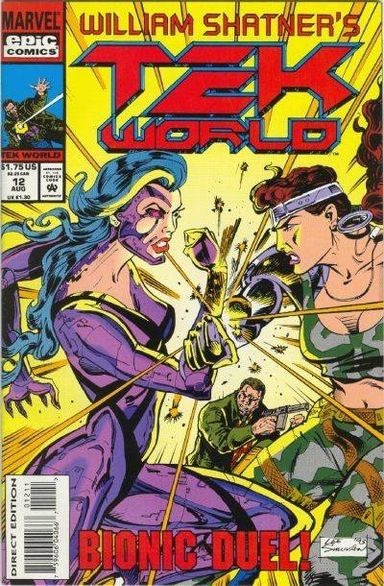 TekWorld #12