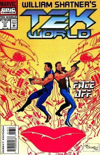TekWorld #17