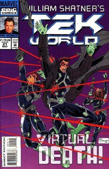 TekWorld #21