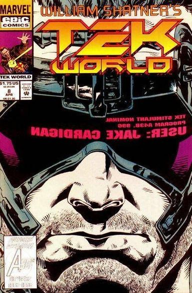 TekWorld #8